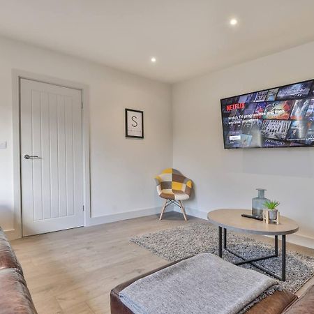 Modern, Cosy Whole House Wifi Close To Attractions Sheffield Eksteriør bilde