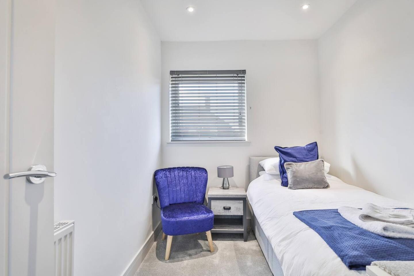 Modern, Cosy Whole House Wifi Close To Attractions Sheffield Eksteriør bilde