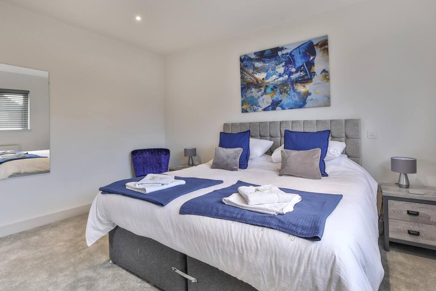 Modern, Cosy Whole House Wifi Close To Attractions Sheffield Eksteriør bilde