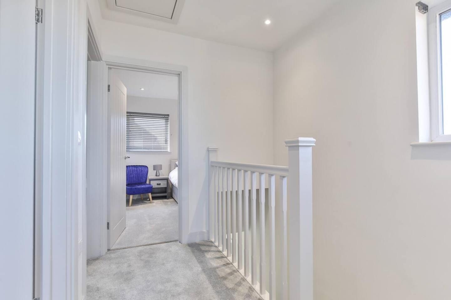 Modern, Cosy Whole House Wifi Close To Attractions Sheffield Eksteriør bilde
