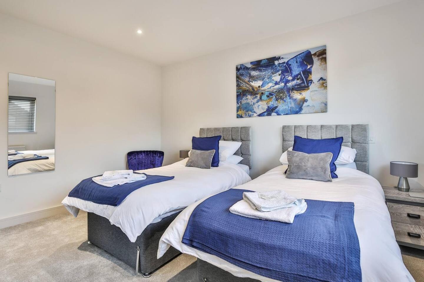Modern, Cosy Whole House Wifi Close To Attractions Sheffield Eksteriør bilde
