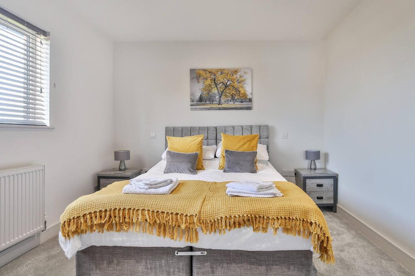 Modern, Cosy Whole House Wifi Close To Attractions Sheffield Eksteriør bilde