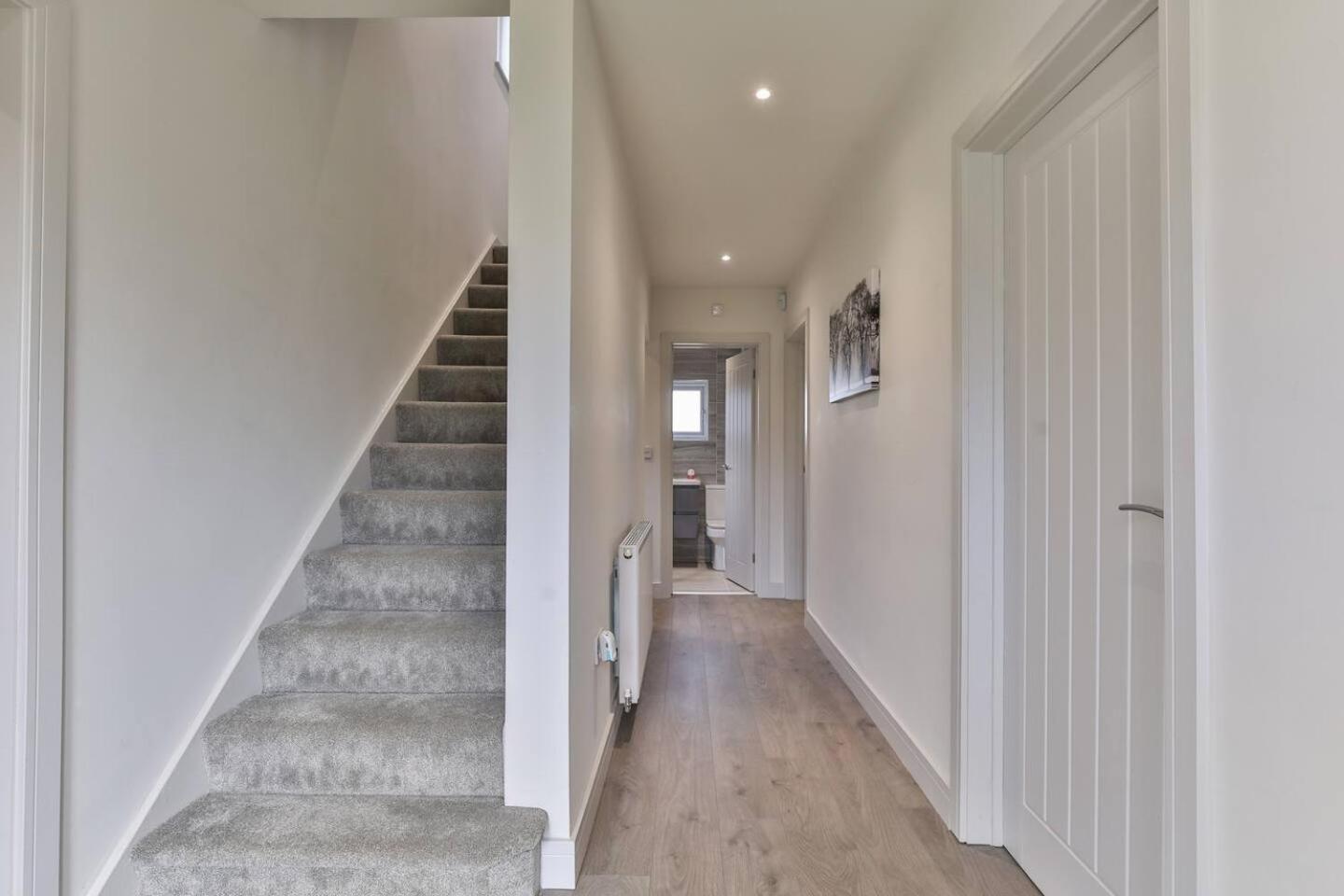 Modern, Cosy Whole House Wifi Close To Attractions Sheffield Eksteriør bilde
