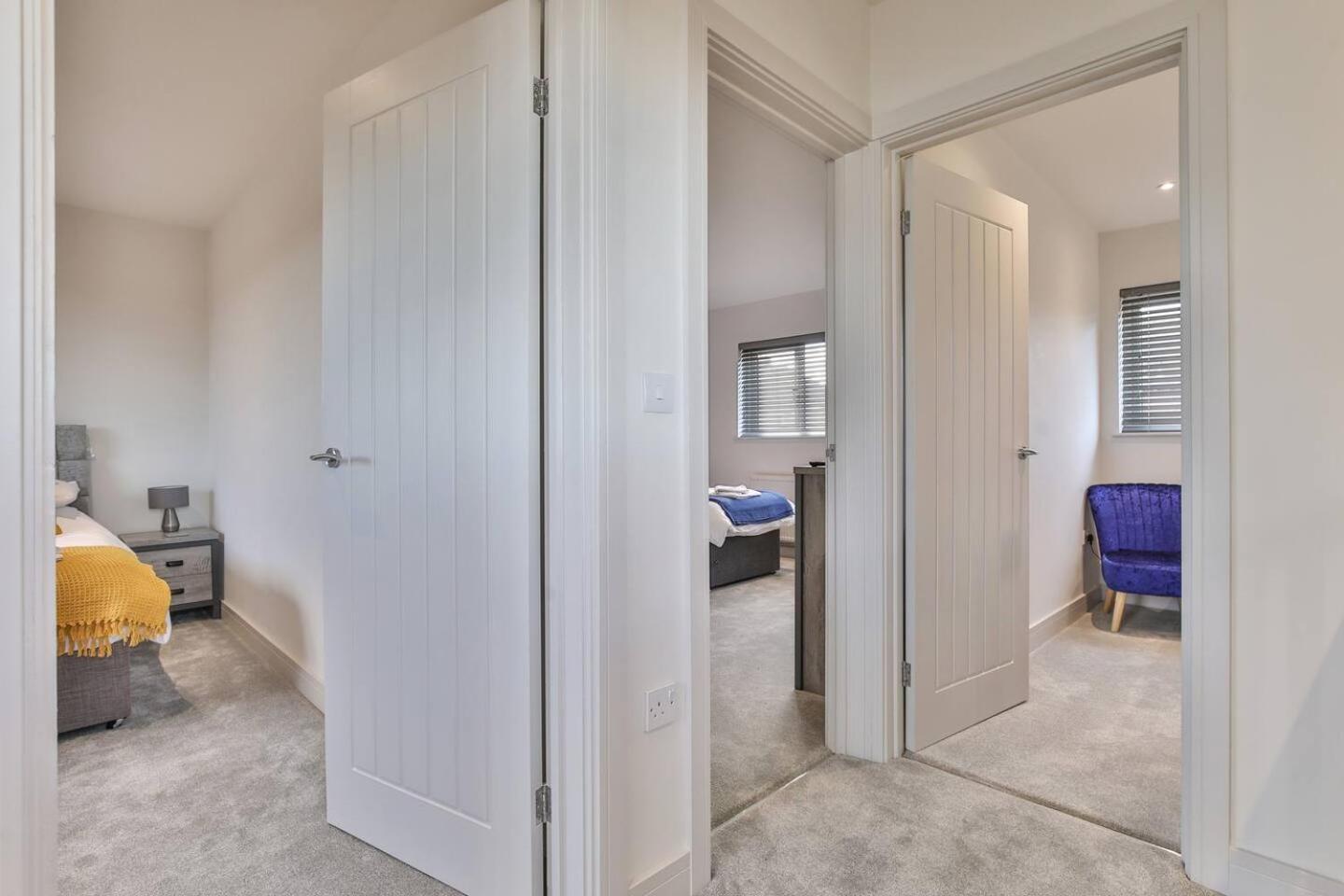 Modern, Cosy Whole House Wifi Close To Attractions Sheffield Eksteriør bilde