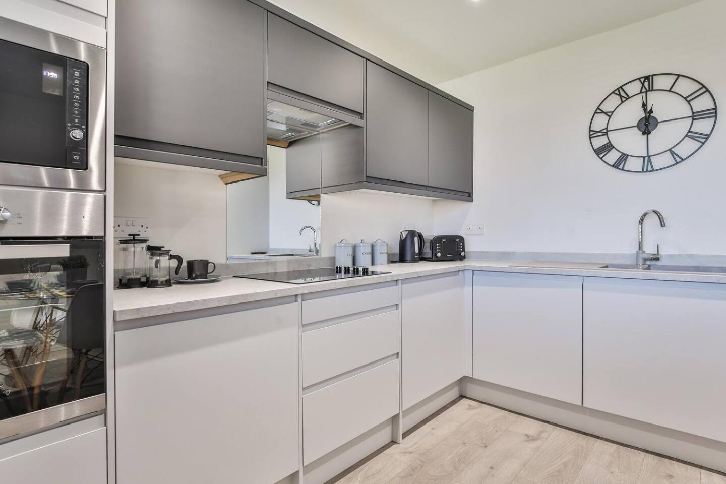 Modern, Cosy Whole House Wifi Close To Attractions Sheffield Eksteriør bilde