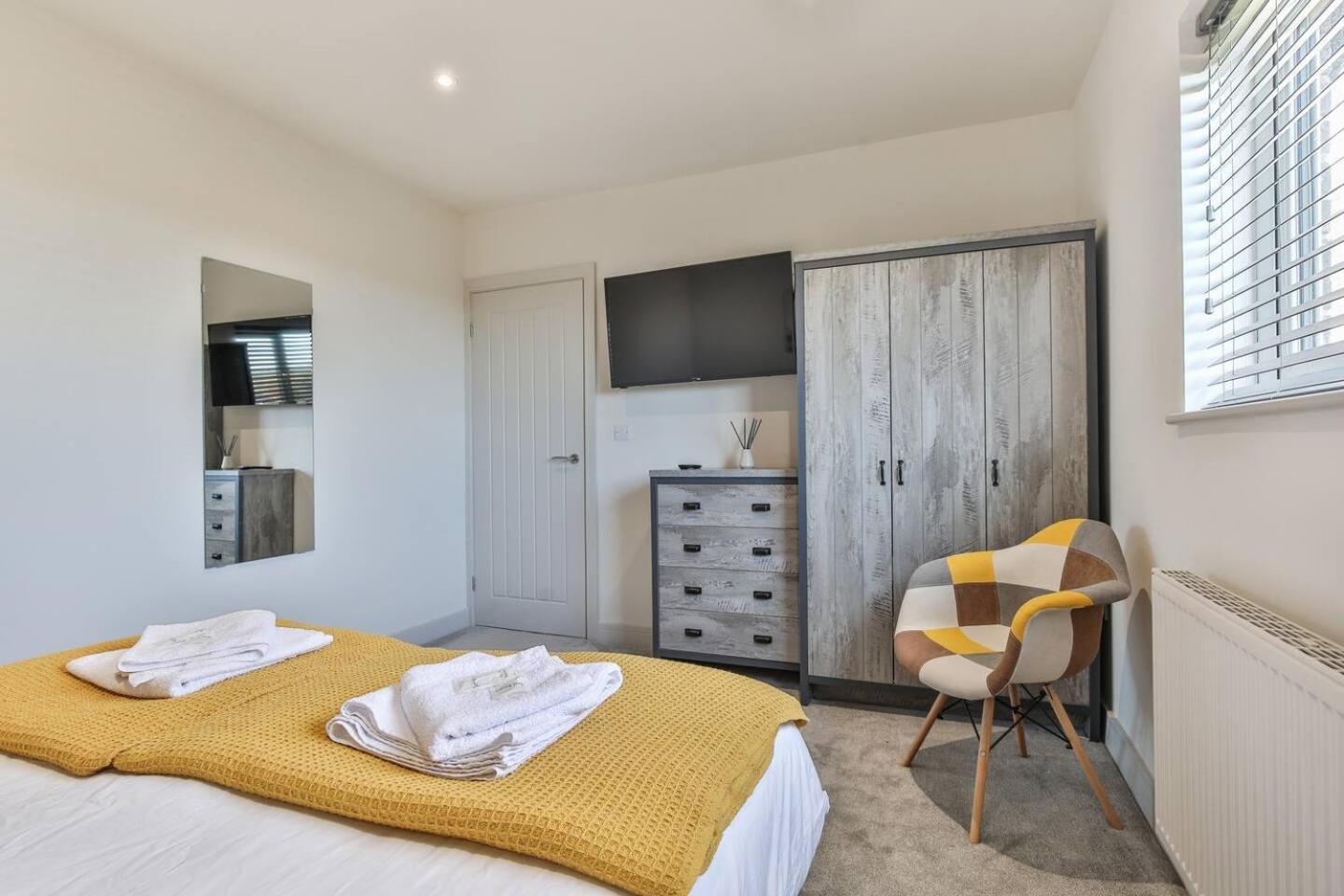 Modern, Cosy Whole House Wifi Close To Attractions Sheffield Eksteriør bilde