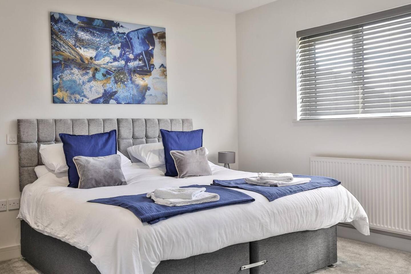 Modern, Cosy Whole House Wifi Close To Attractions Sheffield Eksteriør bilde