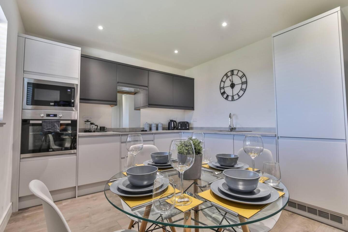 Modern, Cosy Whole House Wifi Close To Attractions Sheffield Eksteriør bilde