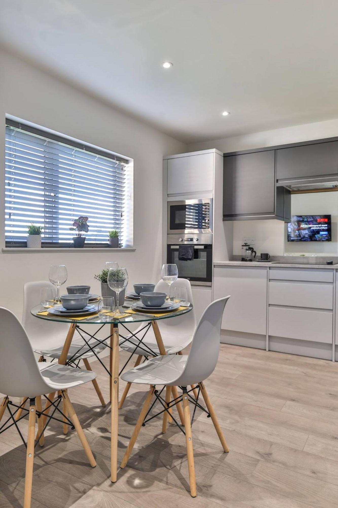 Modern, Cosy Whole House Wifi Close To Attractions Sheffield Eksteriør bilde